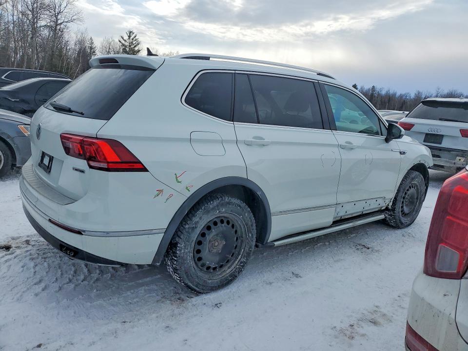 77387405 :رقم المزاد ، 3VV4B7AX2KM191857 vin ، 2019 Volkswagen Tiguan Sel مزاد بيع