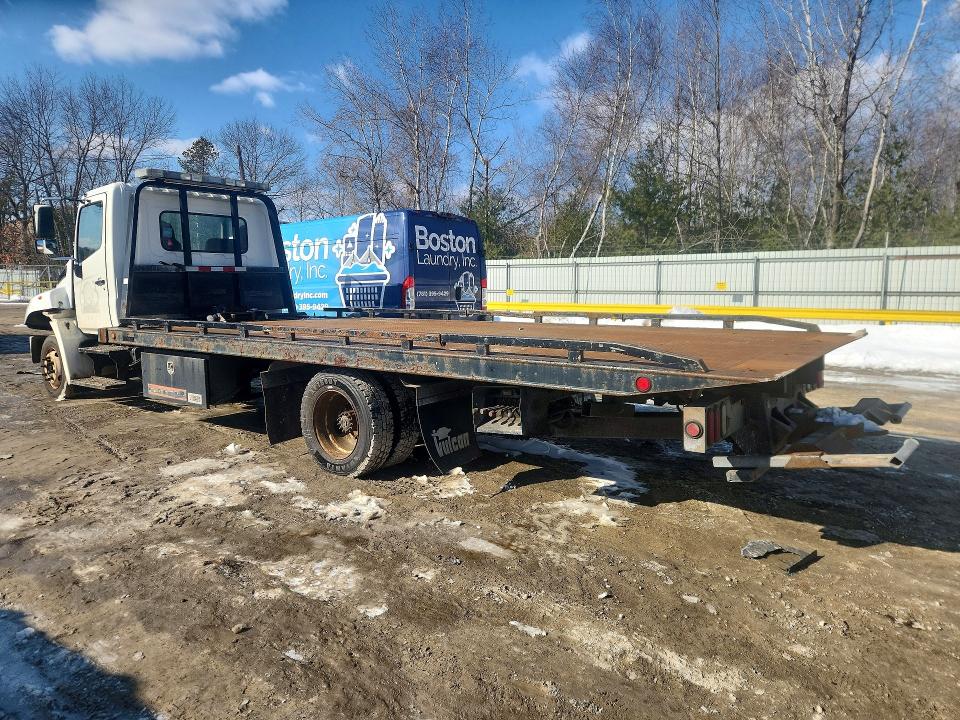 Продажа на аукционе авто 2010 Hino 258, vin: 5PVND8JN3A4S50278, номер лота: 75756065