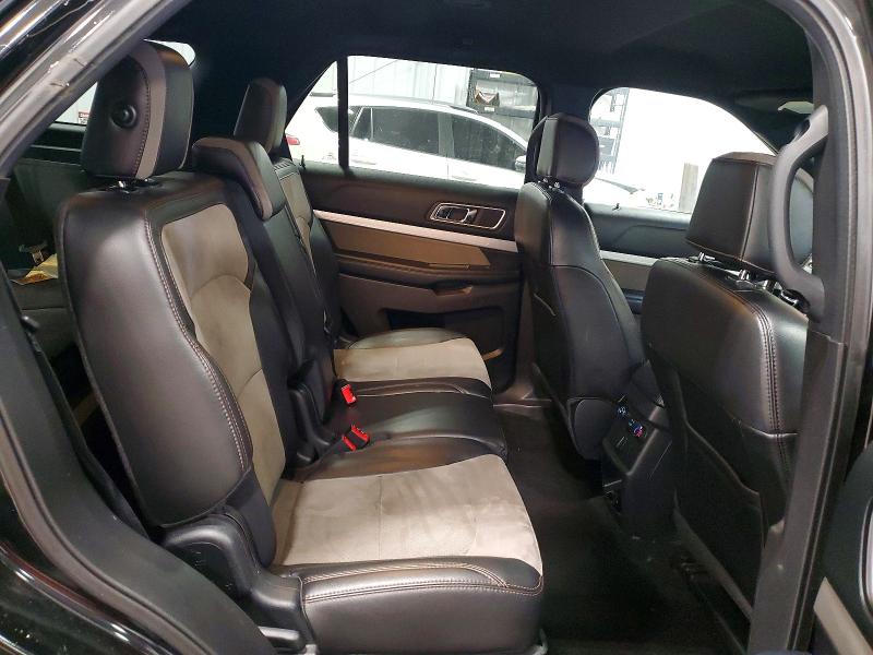 Aukcja sprzedaży 2017 Ford Explorer, vin: 1FM5K8D82HGD84036, numer aukcji: 76467225