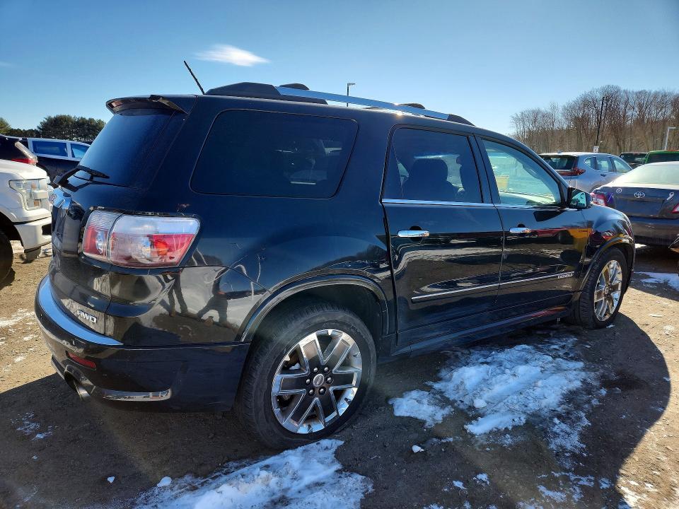 Aukcja sprzedaży 2012 Gmc Acadia Den, vin: 1GKKVTED9CJ377596, numer aukcji: 76630935