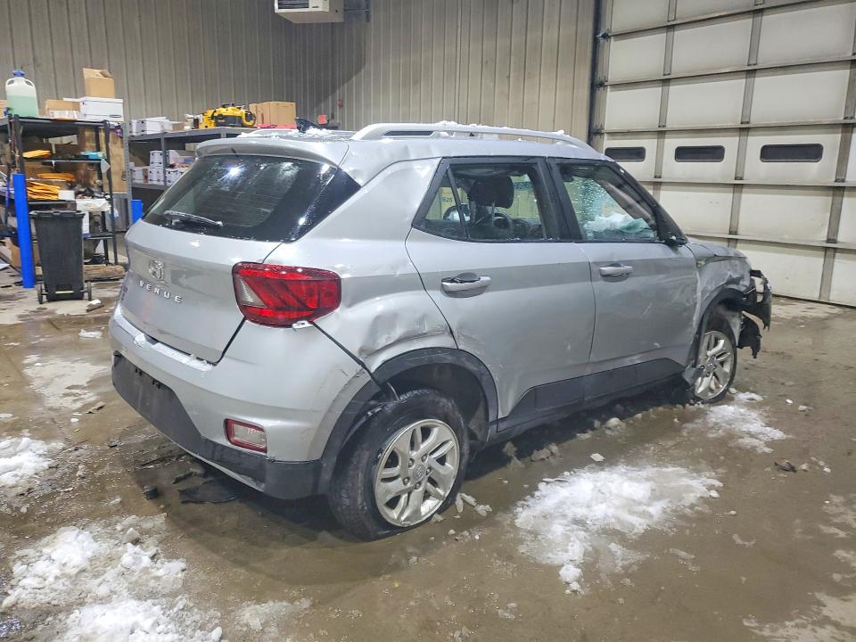 2020 Hyundai Venue მანქანა იყიდება აუქციონზე, vin: KMHRC8A36LU023278, აუქციონის ნომერი: 74097585