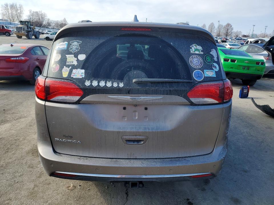 Aukcja sprzedaży 2017 Chrysler Pacifica, vin: 2C4RC1BG2HR634989, numer aukcji: 75958225