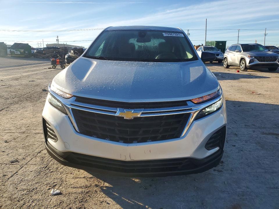 Продаж на аукціоні авто 2022 Chevrolet Equinox, vin: 3GNAXFEV0NS147353, номер лоту: 52465186