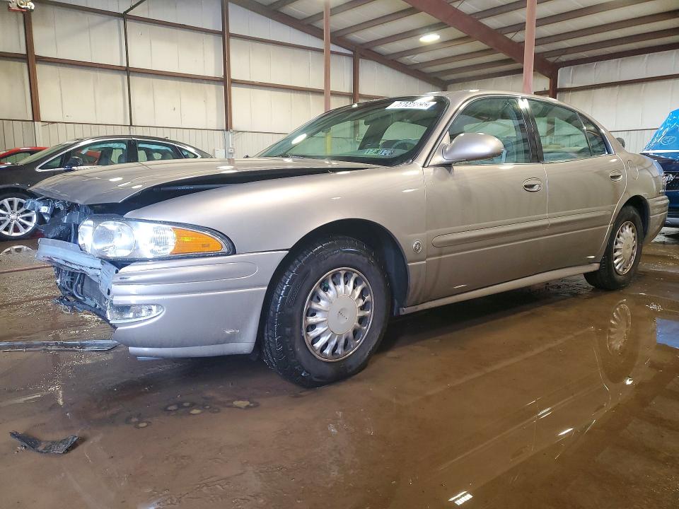 Продажа на аукционе авто 2001 Buick Lesabre, vin: 1G4HP54KX14159279, номер лота: 77122295