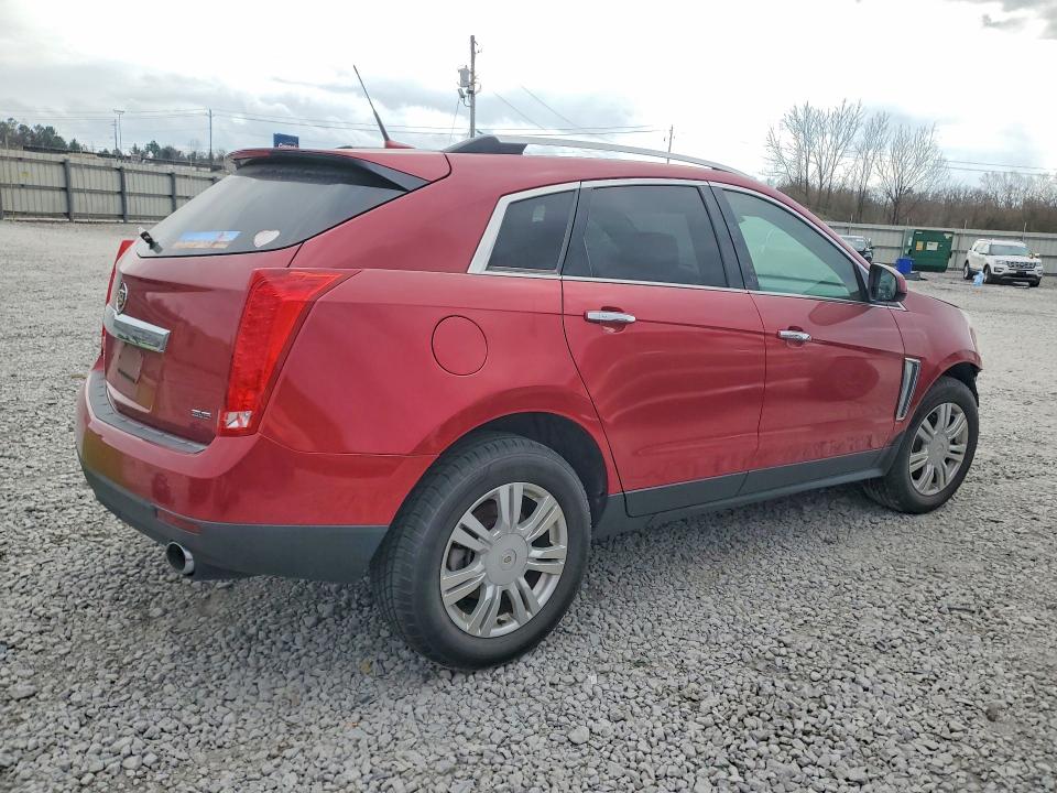 Продаж на аукціоні авто 2014 Cadillac Srx, vin: 3GYFNEE35ES660590, номер лоту: 77405405