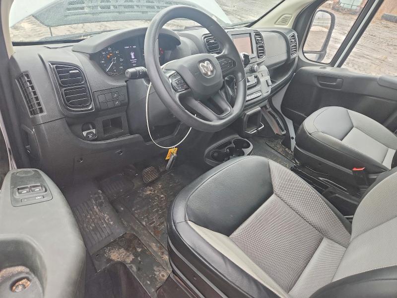 Продажа на аукционе авто 2023 Ram Promaster 1500, vin: 3C6LRVAG1PE583781, номер лота: 77004255