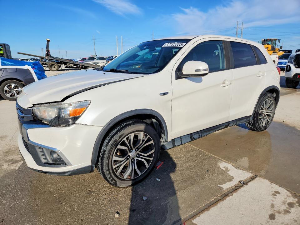 Aukcja sprzedaży 2018 Mitsubishi Outlander Sport, vin: JA4AP3AU3JU021478, numer aukcji: 77125065