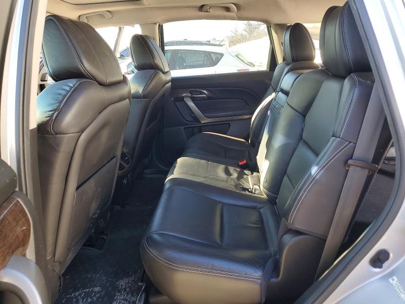 Auction sale of the 2013 Acura Mdx, vin: 2HNYD2H64DH500007, lot number: 78499065