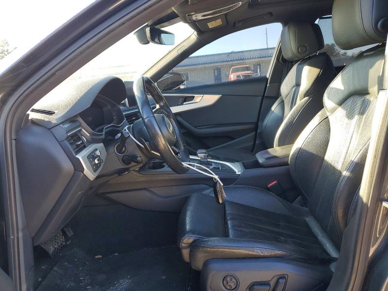 Продажа на аукционе авто 2017 Audi A4, vin: WAUFNAF43HN035039, номер лота: 75298705