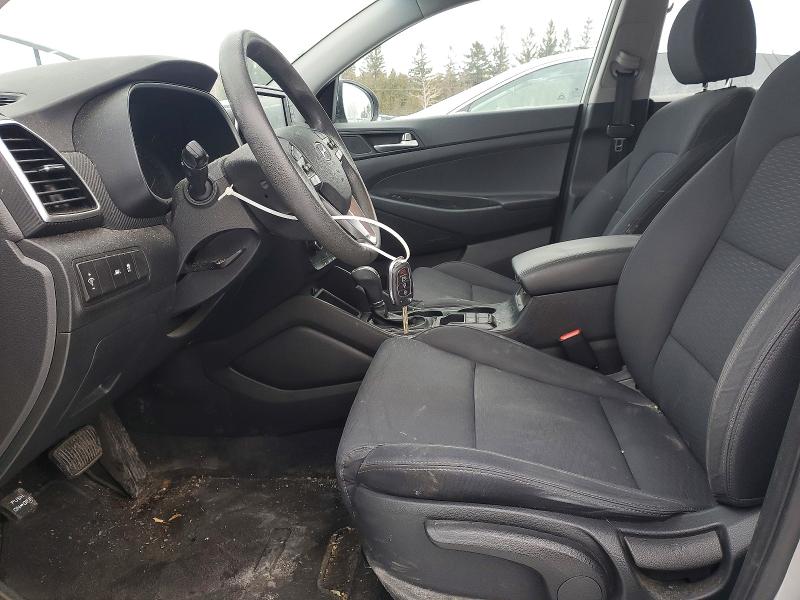 77003605 :رقم المزاد ، KM8J23A43LU176437 vin ، 2020 Hyundai Tucson مزاد بيع