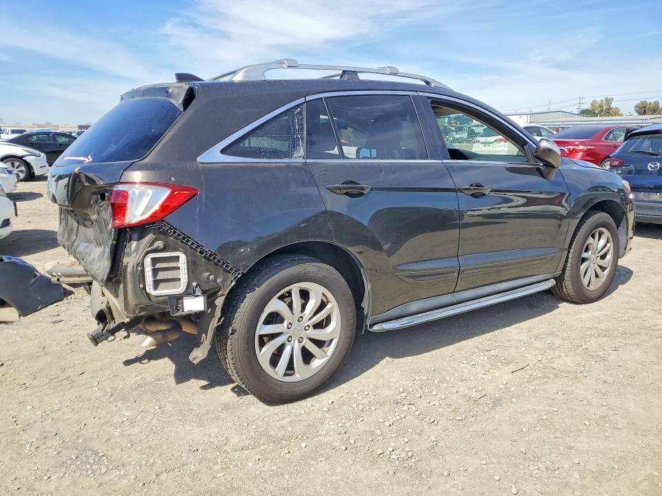 Продаж на аукціоні авто 2016 Acura Rdx, vin: 5J8TB4H58GL013295, номер лоту: 78551995