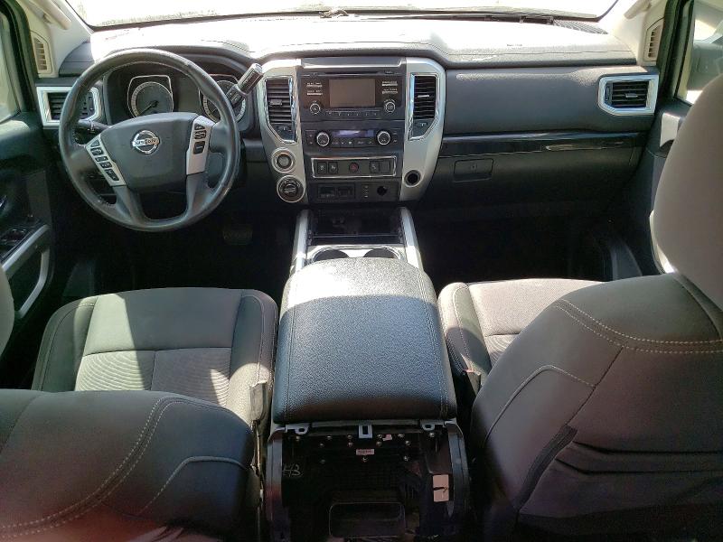 78404705 :رقم المزاد ، 1N6AA1F21HN552134 vin ، 2017 Nissan Titan Xd مزاد بيع