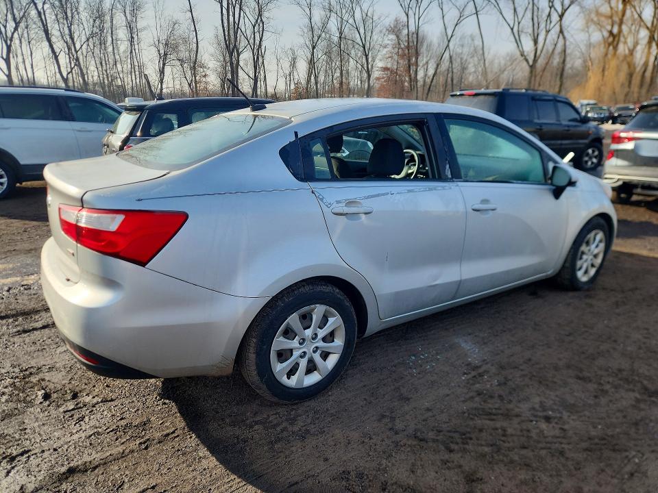 Продаж на аукціоні авто 2014 Kia Rio, vin: KNADM4A39E6357264, номер лоту: 76546295