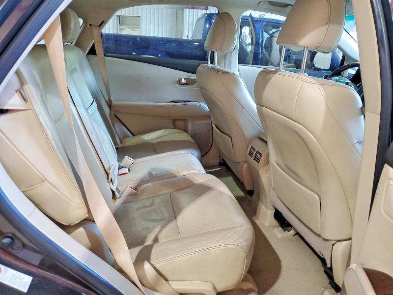 2013 Lexus Rx მანქანა იყიდება აუქციონზე, vin: 2T2ZK1BA6DC091098, აუქციონის ნომერი: 77593205