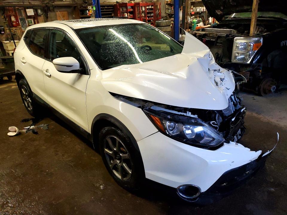 Aukcja sprzedaży 2017 Nissan Qashqai, vin: JN1BJ1CR7HW124252, numer aukcji: 75247235