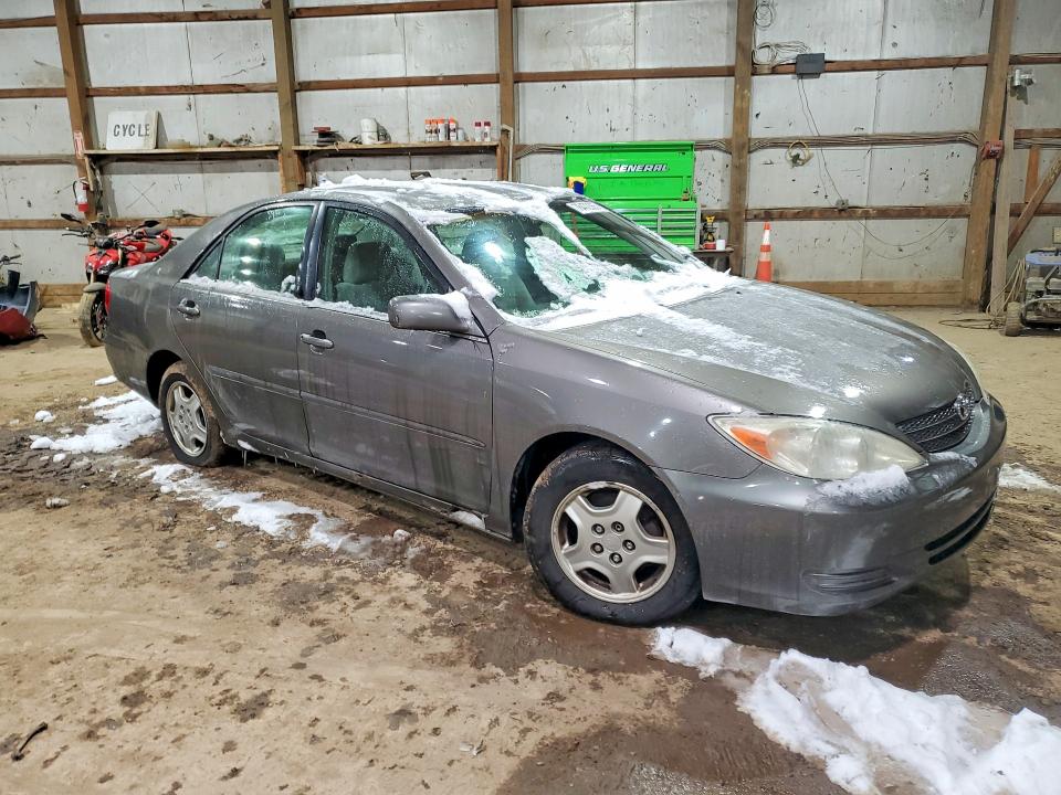 Продажа на аукционе авто 2003 Toyota Camry Le, vin: 4T1BF32K53U548219, номер лота: 76472365