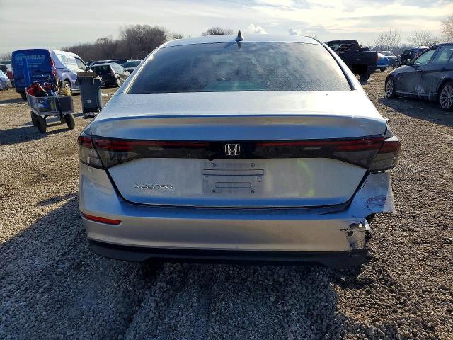 Продаж на аукціоні авто 2024 Honda Accord, vin: 1HGCY1F33RA091626, номер лоту: 75514425