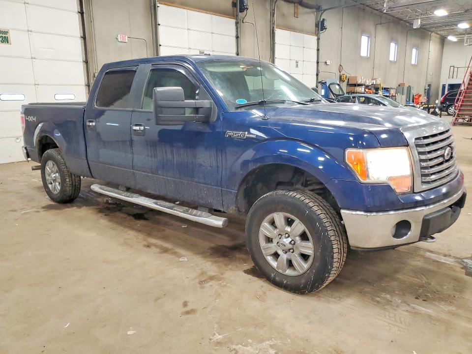 Продажа на аукционе авто 2010 Ford F150, vin: 1FTFW1EVXAFB95820, номер лота: 77028785