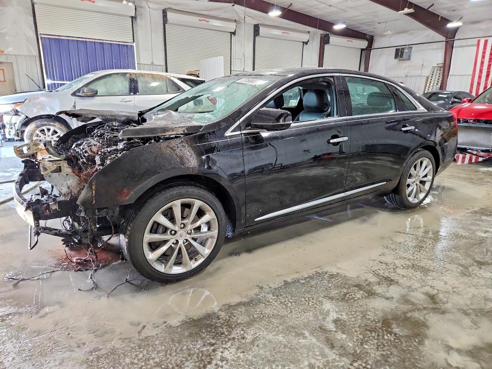 Продажа на аукционе авто 2013 Cadillac Xts, vin: 2G61P5S36D9236901, номер лота: 77759805