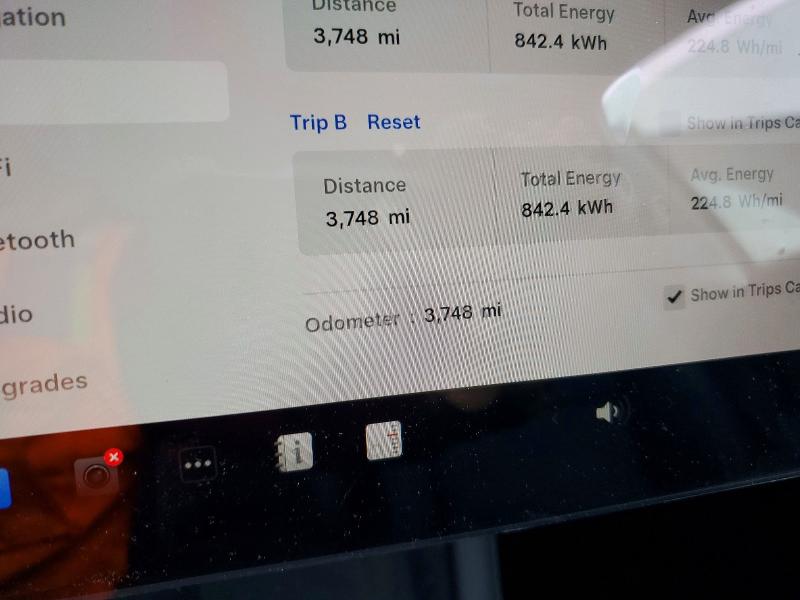 Продаж на аукціоні авто 2025 Tesla Model 3, vin: 5YJ3E1EA6SF070225, номер лоту: 76204805