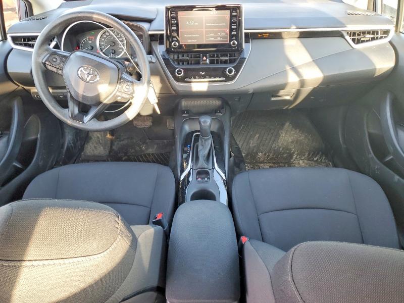 78164245 :رقم المزاد ، 5YFBPRBE3LP121956 vin ، 2020 Toyota Corolla مزاد بيع