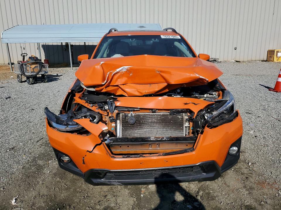 2018 Subaru Crosstrek მანქანა იყიდება აუქციონზე, vin: JF2GTALC0JH203878, აუქციონის ნომერი: 76327085