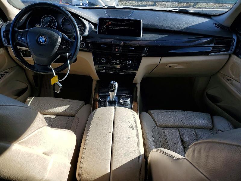 2014 Bmw X5 მანქანა იყიდება აუქციონზე, vin: 5UXKR2C50E0H33935, აუქციონის ნომერი: 77727005