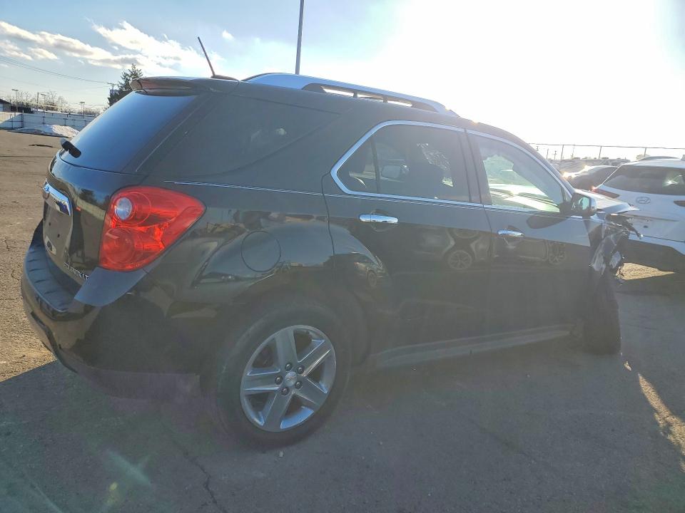 Продаж на аукціоні авто 2015 Chevrolet Equinox, vin: 2GNFLHEK0F6233538, номер лоту: 78083445