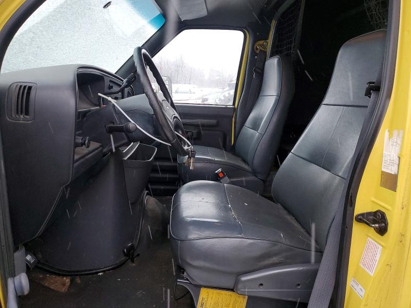 77767385 :رقم المزاد ، 1FDKE37G7PHA57124 vin ، 1993 Ford Econoline مزاد بيع