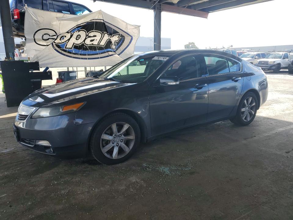Продажа на аукционе авто 2012 Acura Tl, vin: 19UUA8F57CA003994, номер лота: 77927745