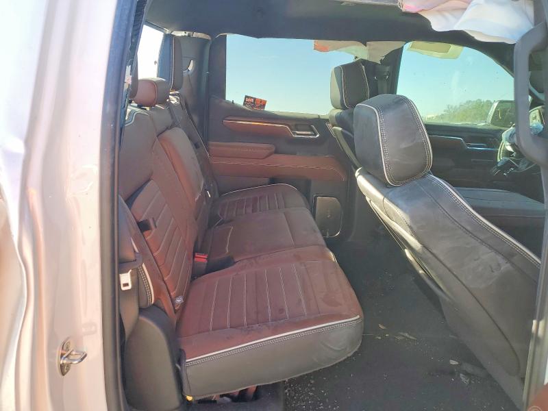 78646405 :رقم المزاد ، 1GTUUHE80RZ319989 vin ، 2024 Gmc Sierra مزاد بيع