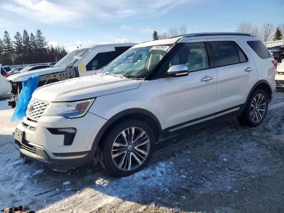 Auction sale of the 2019 Ford Explorer, vin: 1FM5K8HT4KGA78378, lot number: 77462945