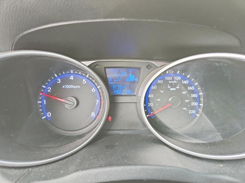 Продажа на аукционе авто 2015 Hyundai Tucson, vin: KM8JTCAF0FU009505, номер лота: 79024345