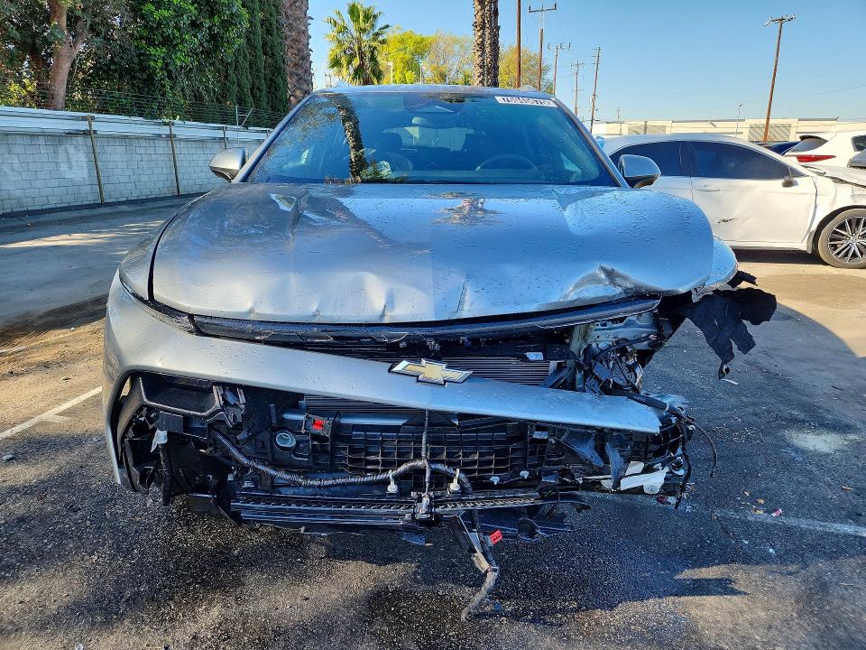 76045675 :رقم المزاد ، 3GN7DLRP0SS186422 vin ، 2025 Chevrolet Equinox مزاد بيع