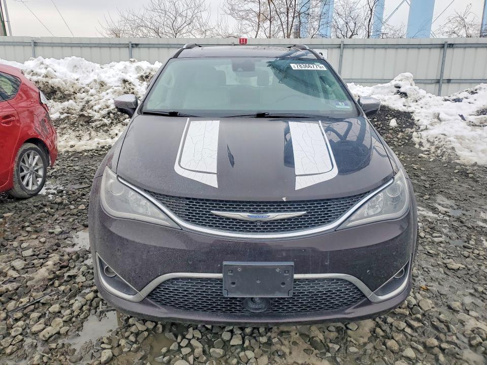 Продажа на аукционе авто 2017 Chrysler Pacifica, vin: 2C4RC1GG7HR663512, номер лота: 78366775