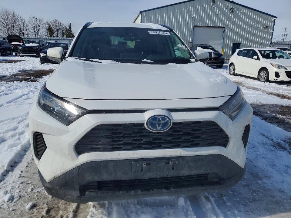 Продаж на аукціоні авто 2024 Toyota Rav4, vin: 2T3BWRFV0RW212923, номер лоту: 75924255