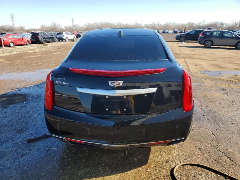 2016 Cadillac Xts მანქანა იყიდება აუქციონზე, vin: 2G61N5S38G9190305, აუქციონის ნომერი: 87472465
