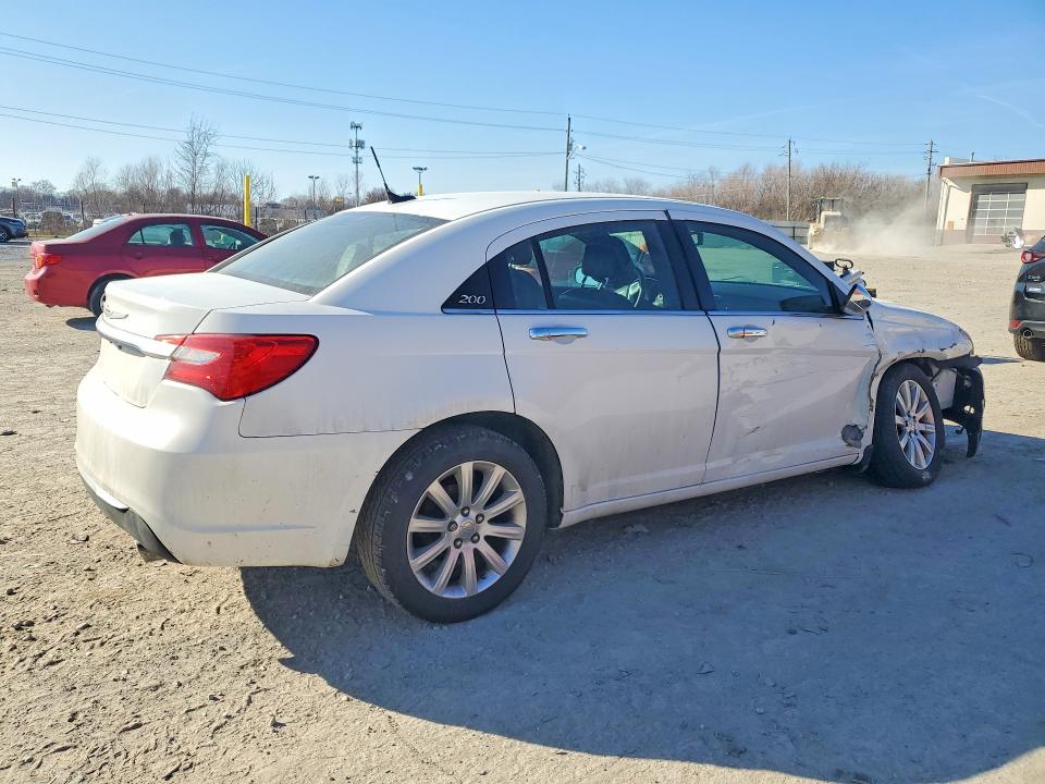 Продажа на аукционе авто 2014 Chrysler 200, vin: 1C3CCBCG7EN173005, номер лота: 79287165