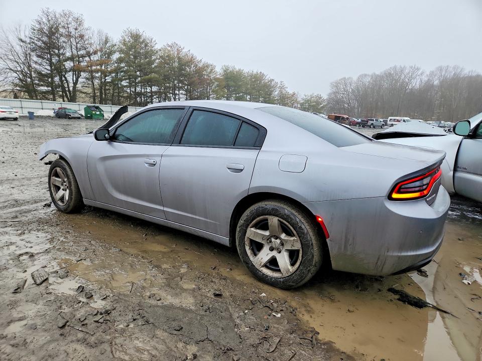 Продажа на аукционе авто 2017 Dodge Charger, vin: 2C3CDXAG5HH638519, номер лота: 77992175