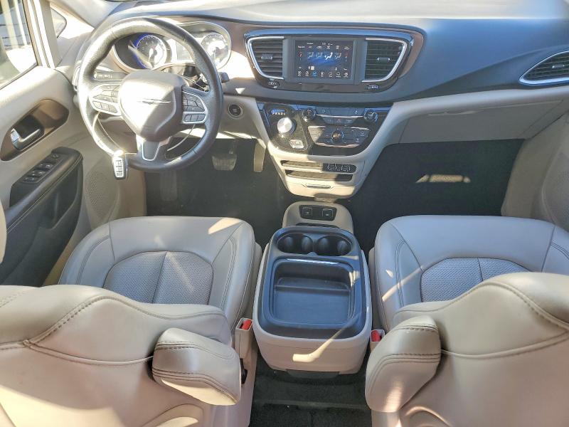 Продажа на аукционе авто 2021 Chrysler Voyager, vin: 2C4RC1DGXMR546506, номер лота: 78160525