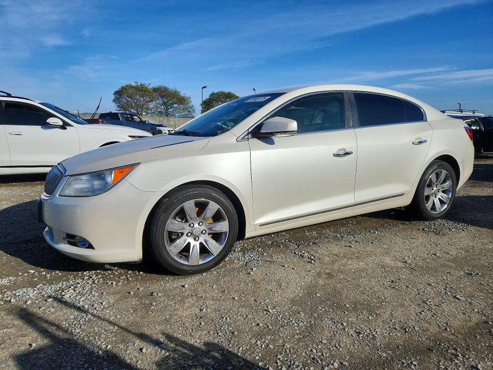 Aukcja sprzedaży 2011 Buick Lacrosse, vin: 1G4GC5ED8BF399573, numer aukcji: 77445175