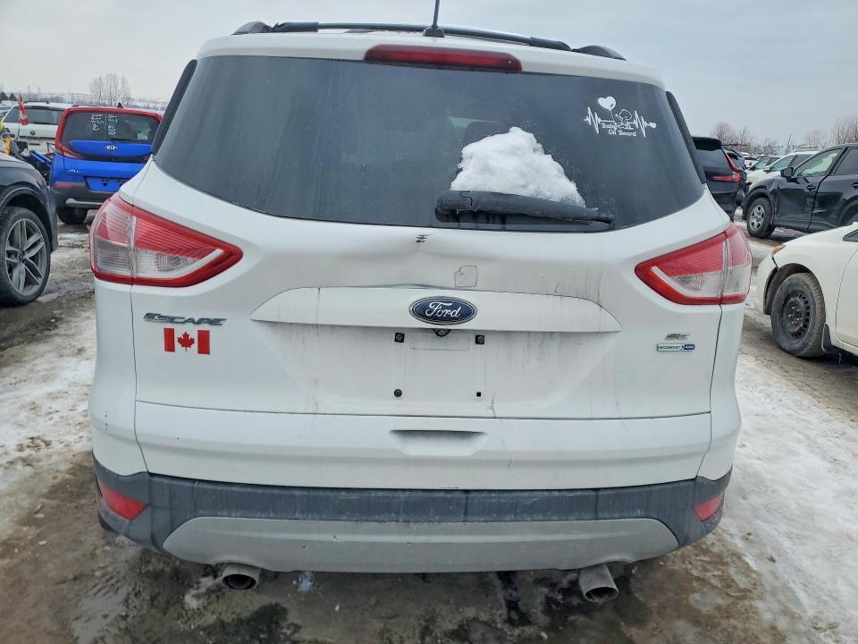 Продажа на аукционе авто 2014 Ford Escape, vin: 1FMCU9G97EUE02197, номер лота: 77301805
