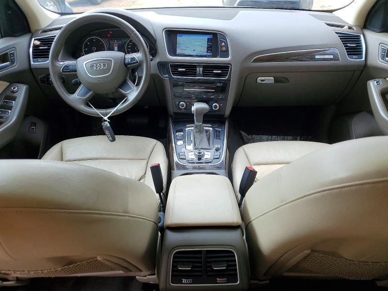 Продажа на аукционе авто 2014 Audi Q5, vin: WA1CMAFP5EA075655, номер лота: 77950425