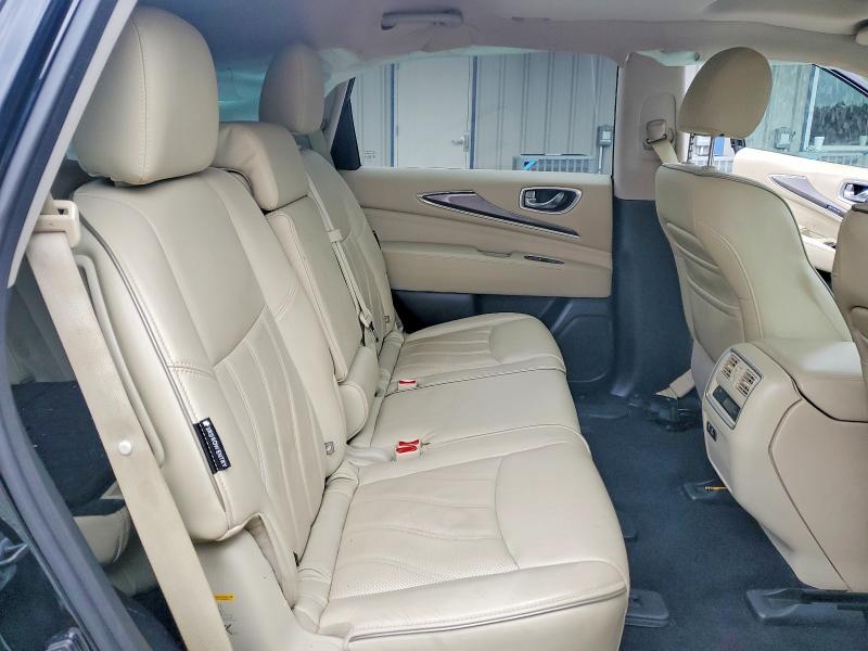 2020 Infiniti Qx60 Luxe მანქანა იყიდება აუქციონზე, vin: 5N1DL0MN3LC518276, აუქციონის ნომერი: 76898375
