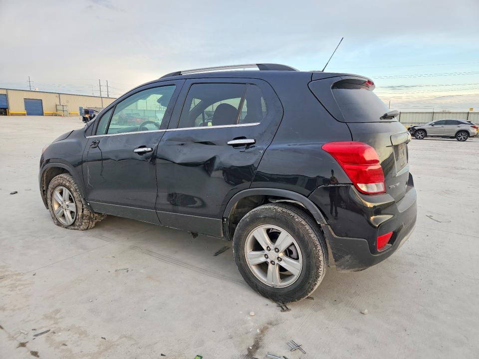 Продаж на аукціоні авто 2019 Chevrolet Trax, vin: 3GNCJPSB4KL296669, номер лоту: 77029655
