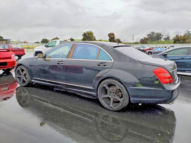 Продажа на аукционе авто 2007 Mercedes-benz S, vin: WDDNG71X27A038751, номер лота: 77371555