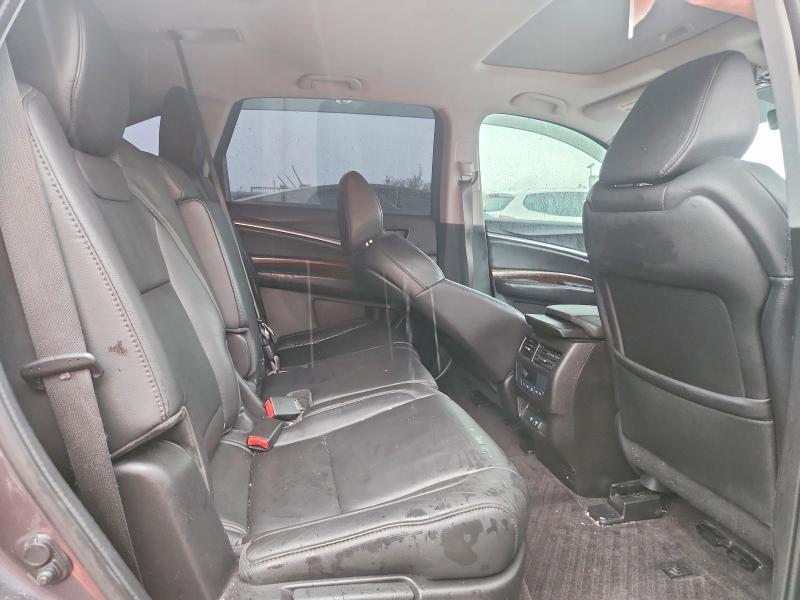 Aukcja sprzedaży 2017 Acura Mdx, vin: 5FRYD4H57HB029778, numer aukcji: 77900315