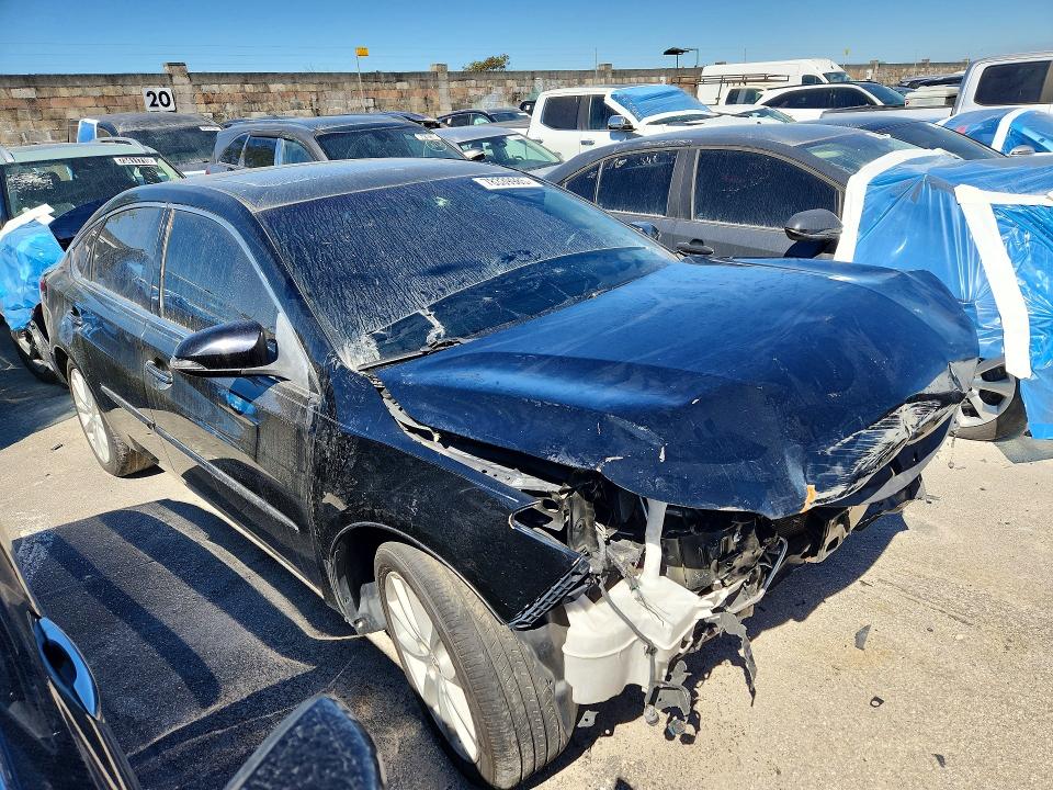78339985 :رقم المزاد ، 4T1BK1EB3FU168263 vin ، 2015 Toyota Avalon مزاد بيع