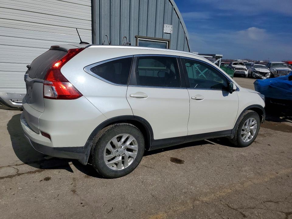 75625315 :رقم المزاد ، 5J6RM3H76GL017368 vin ، 2016 Honda Cr-v مزاد بيع