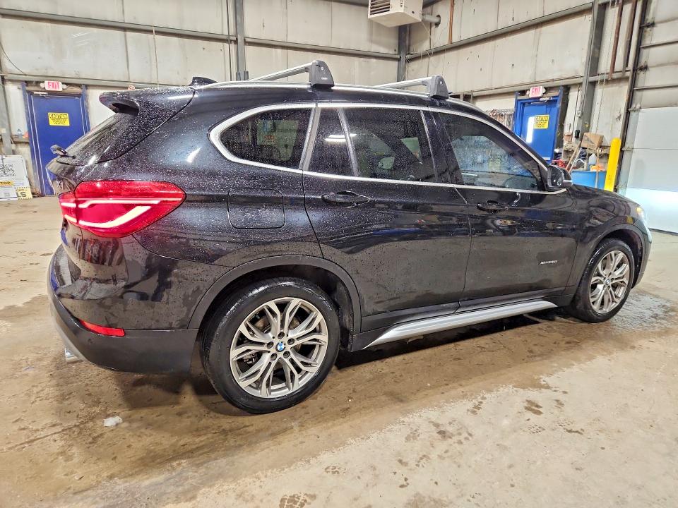 Продажа на аукционе авто 2018 Bmw X1 Xdrive2, vin: WBXHT3C36J5F91219, номер лота: 76133905